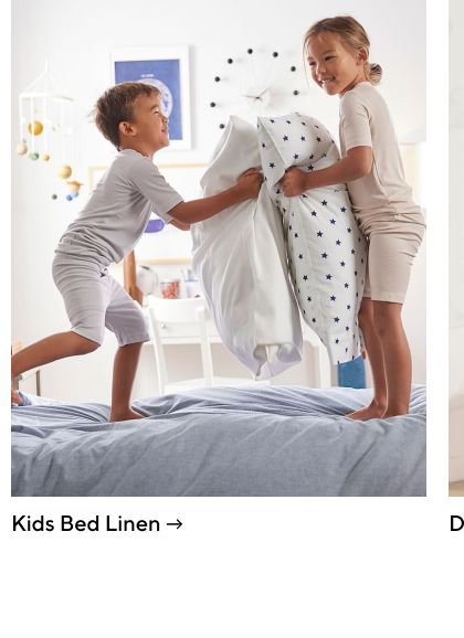 Kids Bed Linen